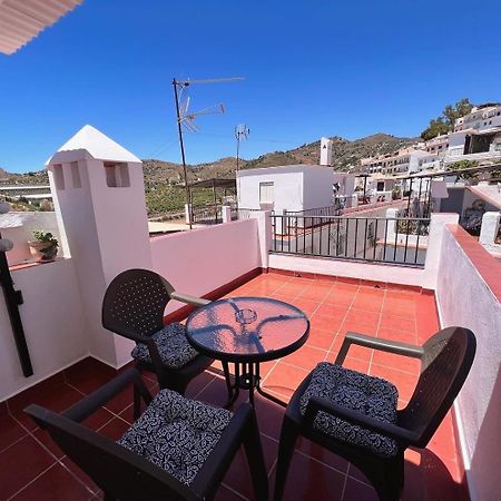 Casita Paz Villa Torrox Kültér fotó
