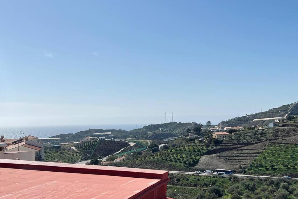 Casita Paz Villa Torrox Kültér fotó