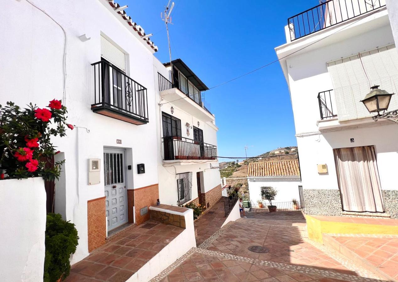Casita Paz Villa Torrox Kültér fotó