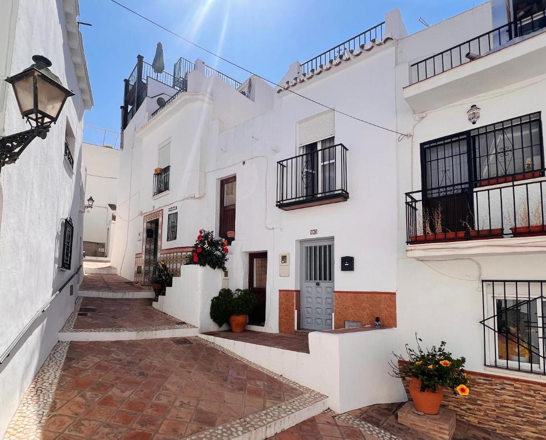 Casita Paz Villa Torrox Kültér fotó