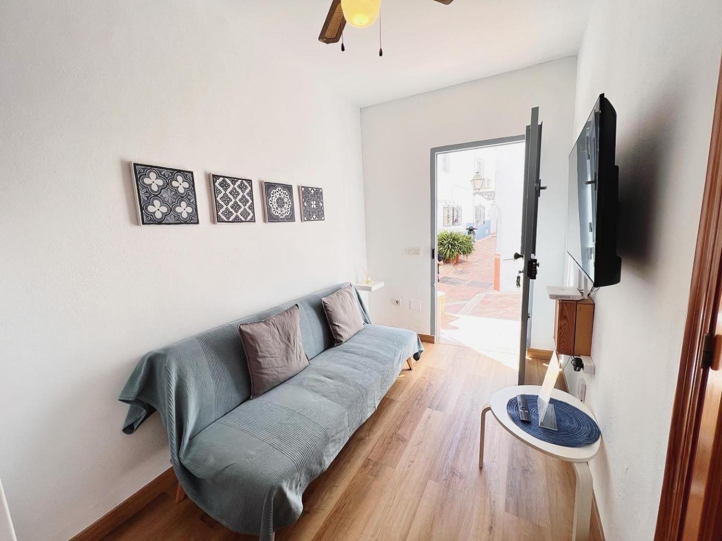 Casita Paz Villa Torrox Kültér fotó