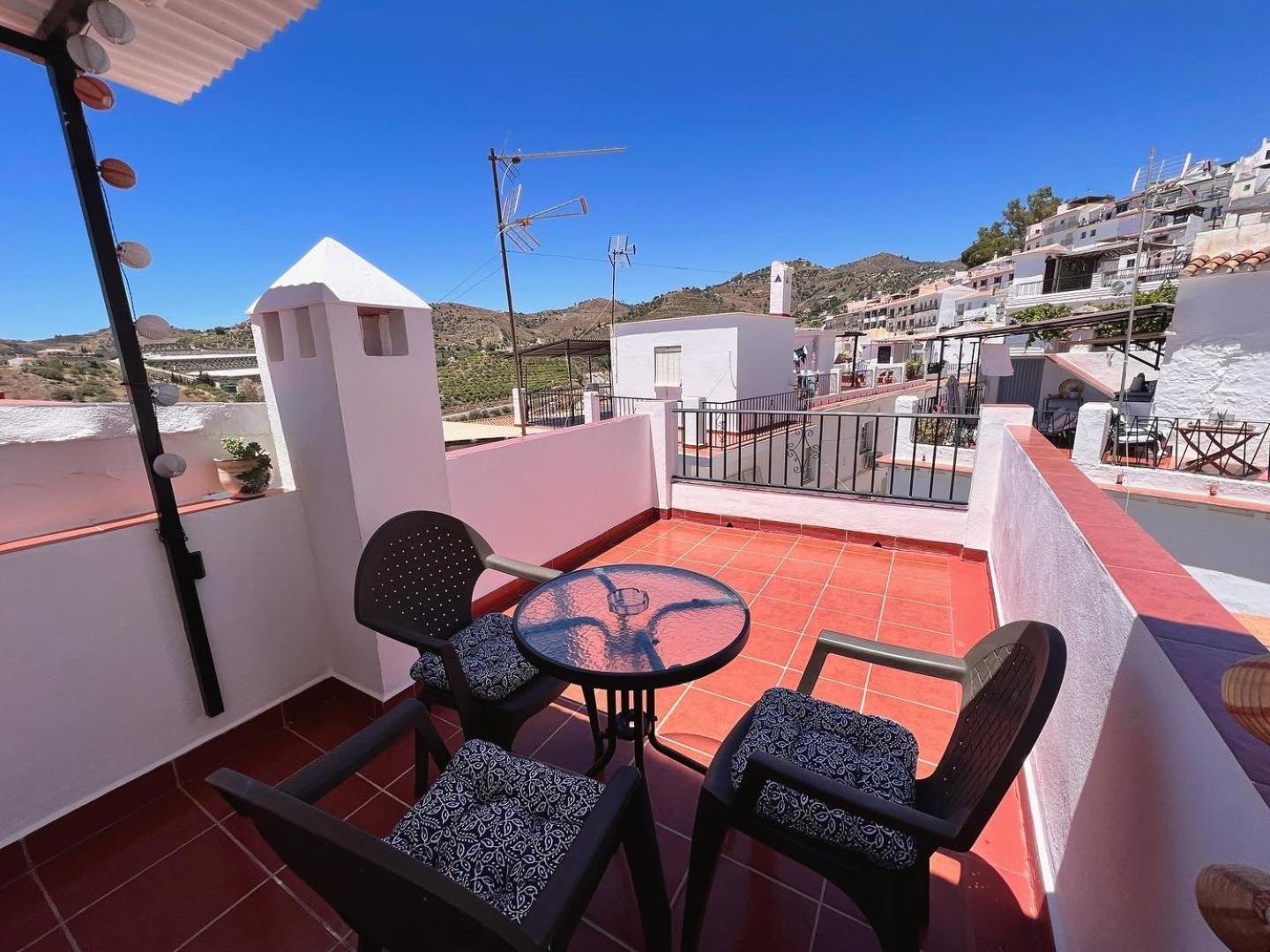 Casita Paz Villa Torrox Kültér fotó