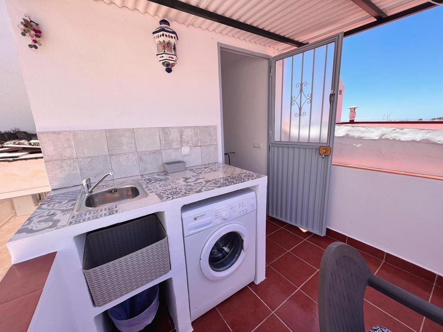 Casita Paz Villa Torrox Kültér fotó
